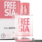 عطر ادکلن فریزیا سولینوتس - Freesia Solinotes - بررسی، قیمت و خرید