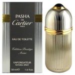 عطر ادکلن پاشاد کارتیر ادیشن پرستیژ آسیِر کارتیر - Pasha de Cartier Edition Prestige Acier Cartier - بررسی، قیمت و خرید