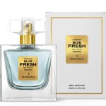 عطر ادکلن بلو فرش نوانسیلو - Blue Fresh Nuancielo - بررسی، قیمت و خرید