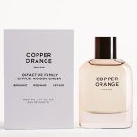 عطر ادکلن کاپر اورنج زارا - Copper Orange Zara - بررسی، قیمت و خرید