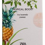 عطر ادکلن تروپیکال بوست زارا - Tropical Boost Zara - بررسی، قیمت و خرید