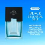 عطر ادکلن بلک اسنشال سلف ایون - Black Essential Self Avon - بررسی، قیمت و خرید