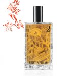 عطر ادکلن نمبر دو امبر دمی‌دوئی بینِ-پَپیون - Nº 2 Ambre Demi-Deuil Binet-Papillon - بررسی، قیمت و خرید