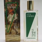 عطر ادکلن فت دامبره تمپوس ویتا - Fête D'Ambre Tempus Vitae - بررسی، قیمت و خرید
