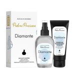 عطر ادکلن پدراس پرسیوساس دیامانته آگوا دی چیرو - Pedras Preciosas Diamante Água de Cheiro - بررسی، قیمت و خرید