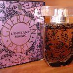 عطر ادکلن لانستنت مجیک لمیتد ادیشن سریگرافیه گرلن - L'Instant Magic limited edition Sérigraphiées Guerlain - بررسی، قیمت و خرید