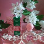 عطر ادکلن یابلونوی تسوت سیورنو سئیانیه - Яблоневый цвет Северное сияние - بررسی، قیمت و خرید