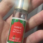 عطر ادکلن امبر فرگرنس اویل نعمت اینترنشنال - Amber Fragrance Oil Nemat International - بررسی، قیمت و خرید