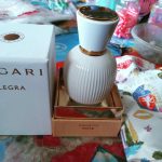 عطر ادکلن آلگرا مگنیفایینگ رز اسنس بولگاری - Allegra Magnifying Rose Essence Bvlgari - بررسی، قیمت و خرید
