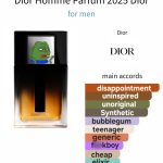 عطر ادکلن دیور هوم پرفیوم ۲۰۲۵ دیور - Dior Homme Parfum 2025 Dior - بررسی، قیمت و خرید