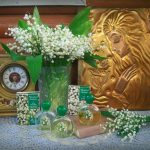 عطر ادکلن مایسکی لندیژ سیورنو سییانیا - Майский ландыш Северное сияние - بررسی، قیمت و خرید