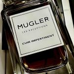 عطر ادکلن کویر امپرتیننت موگلر - Cuir Impertinent Mugler - بررسی، قیمت و خرید