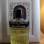 عطر ادکلن توالت فرش بالنسیاگا - Toilette Fraîche Balenciaga - بررسی، قیمت و خرید