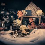 عطر ادکلن اُن وُوآ نُوآر سرژ لوتنس - Une Voix Noire Serge Lutens - بررسی، قیمت و خرید