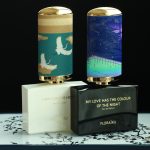 عطر ادکلن مای لاو هز د کالر آو د نایت فلورایکو - My Love Has the Colour of the Night Floraïku - بررسی، قیمت و خرید