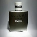 عطر ادکلن الور هوم ادیشن بلانش شانل - Allure Homme Edition Blanche Chanel - بررسی، قیمت و خرید