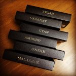 عطر ادکلن آمبرو بولگاری - Ambero Bvlgari - بررسی، قیمت و خرید
