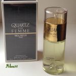 عطر ادکلن کوارتز مولینیو - Quartz Molyneux - بررسی، قیمت و خرید