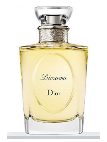 عطر ادکلن دیور دیوراما دیور - Les Creations de Monsieur Dior Diorama Dior - بررسی، قیمت و خرید