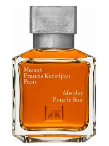 عطر ادکلن ابسلو پور له سوار میسون فرانسیس کرکجان - Absolue Pour le Soir Maison Francis Kurkdjian - بررسی، قیمت و خرید