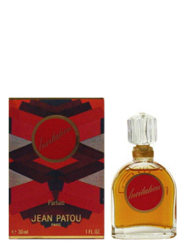 عطر ادکلن اینوایتیشن ژان پاتوق - Invitation Jean Patou - بررسی، قیمت و خرید