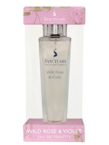 عطر ادکلن وایلد رز اند وایولت سنکتوئری اسپا - Wild Rose & Violet Sanctuary Spa - بررسی، قیمت و خرید