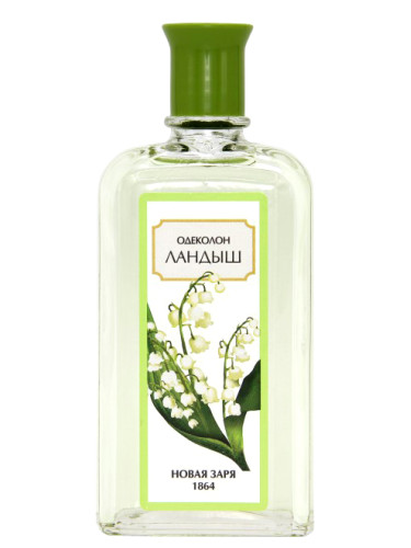 عطر ادکلن لندیش نوایا زاریا - Ландыш (Muguet) Новая Заря (The New Dawn) - بررسی، قیمت و خرید