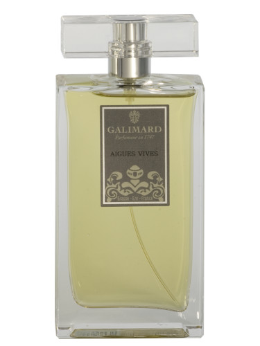 عطر ادکلن ایگو ویو گالیمار - Aigues Vives Galimard - بررسی، قیمت و خرید