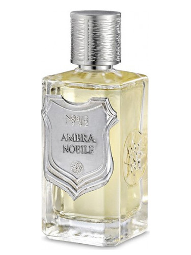 عطر ادکلن آمبره نوبل نوبیل ۱۹۴۲ - Ambra Nobile Nobile 1942 - بررسی، قیمت و خرید