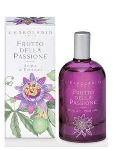 عطر ادکلن فروتو دلا پاسیون لربولاریو - Frutto della Passione L'Erbolario - بررسی، قیمت و خرید