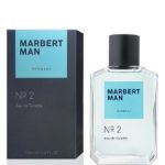 عطر ادکلن ماربرت من نامبر تو ماربرت - Marbert Man No.2 Marbert - بررسی، قیمت و خرید