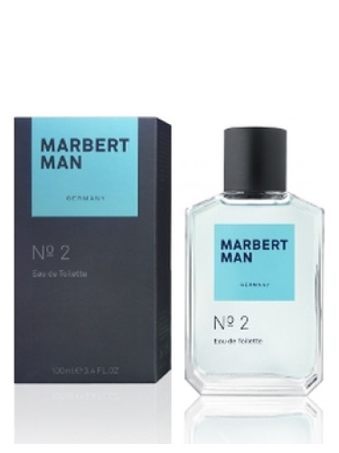 عطر ادکلن ماربرت من نامبر تو ماربرت - Marbert Man No.2 Marbert - بررسی، قیمت و خرید