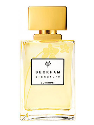 عطر ادکلن سیگنیچر سامر فور هر دیوید بکهام - Signature Summer for Her David Beckham - بررسی، قیمت و خرید