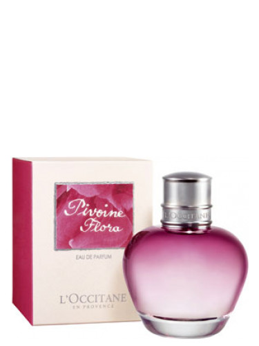 عطر ادکلن پیونه فلورا او دو پرفیوم لوکسیتان - Pivoine Flora Eau de Parfum L'Occitane en Provence - بررسی، قیمت و خرید
