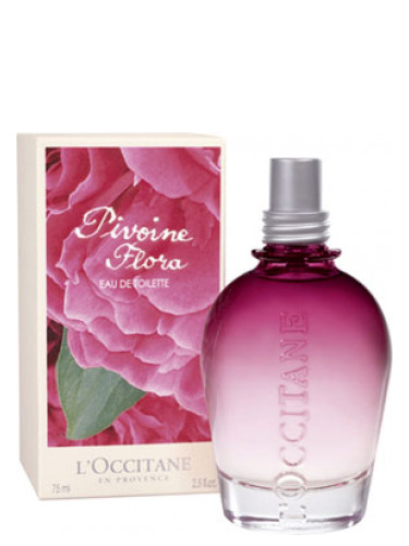 عطر ادکلن پیون فلورا او د توالت لوکسیتان ان پروونس - Pivoine Flora Eau de Toilette L'Occitane en Provence - بررسی، قیمت و خرید