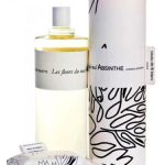 عطر ادکلن ل فلور دو مال ابسنت کوزو دو فیل بلانک - Les Fleurs du Mal Absinthe Cousu de Fil Blanc - بررسی، قیمت و خرید
