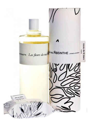 عطر ادکلن ل فلور دو مال ابسنت کوزو دو فیل بلانک - Les Fleurs du Mal Absinthe Cousu de Fil Blanc - بررسی، قیمت و خرید