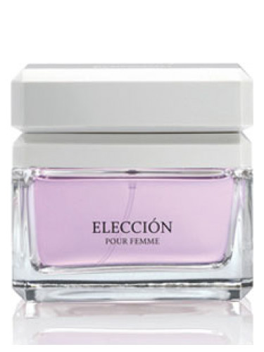 عطر ادکلن الکشن پور فم مرکادونا - Eleccion Pour Femme Mercadona - بررسی، قیمت و خرید