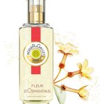 عطر ادکلن فلور د اوسمانتوس راجر اند گاله - Fleur d'Osmanthus Roger & Gallet - بررسی، قیمت و خرید