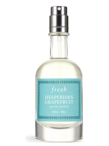 عطر ادکلن هسپریدس گریپ فروت فرش - Hesperides Grapefruit Fresh - بررسی، قیمت و خرید