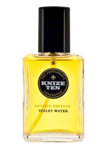 عطر ادکلن کنیزه تن گلدن ادیشن کنیزه - Knize Ten Golden Edition Knize - بررسی، قیمت و خرید