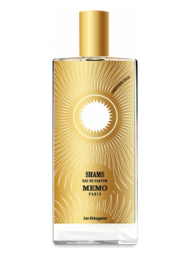 عطر ادکلن شمز عود ممو پاریس - Shams Oud Memo Paris - بررسی، قیمت و خرید
