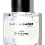 عطر ادکلن نمبر هشتاد و سه کوچابامبا فراو تونیس پرفیوم - No. 83 Cochabamba Frau Tonis Parfum - بررسی، قیمت و خرید