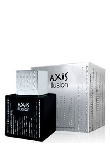 عطر ادکلن اکسیس ایلوژن اکسیس - Axis Illusion Axis - بررسی، قیمت و خرید