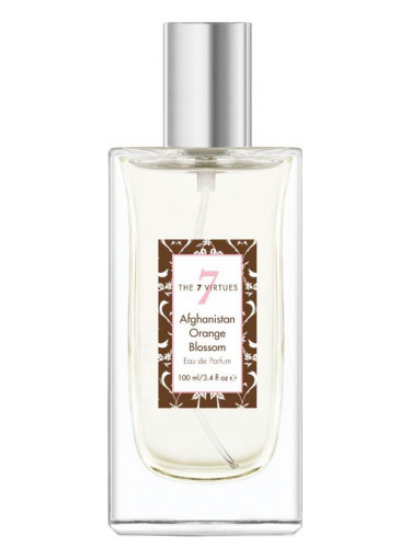 عطر ادکلن افغانستان اورنج بلوسام د سون ویرچوز - Afghanistan Orange Blossom The 7 Virtues - بررسی، قیمت و خرید