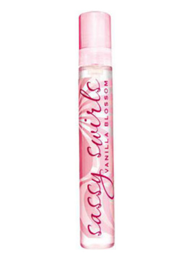 عطر ادکلن سسی سویرلز ونیلا بلوسم ایون - Sassy Swirls Vanilla Blossom Avon - بررسی، قیمت و خرید