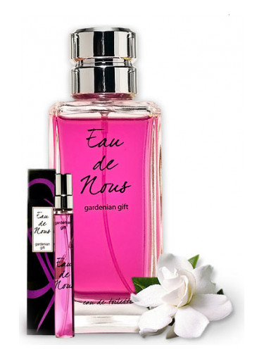 عطر ادکلن گاردنین گیفت او دو نو - Gardenian Gift Eau de Nous - بررسی، قیمت و خرید