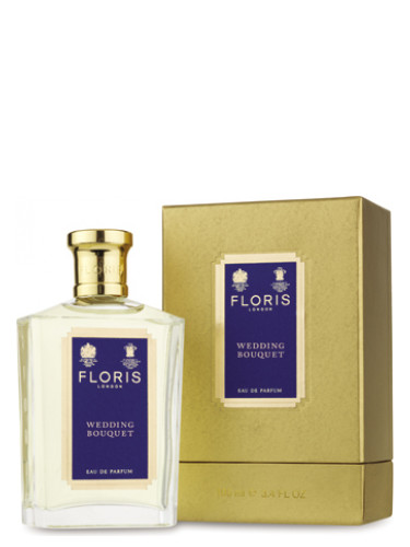 عطر ادکلن ودینگ بوکه فلوریس - Wedding Bouquet Floris - بررسی، قیمت و خرید