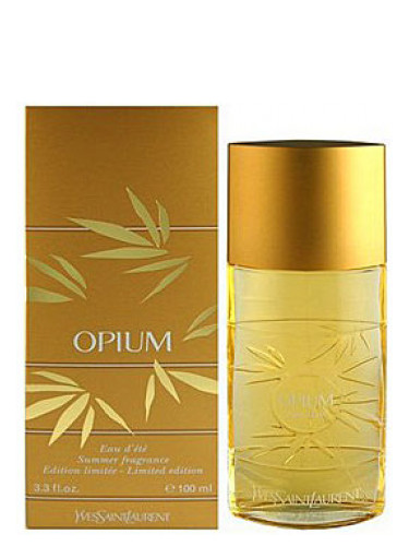 عطر ادکلن اوپیوم او دته سامر فرگرنس ۲۰۰۴ ایو سن لوران - Opium Eau D'ete Summer Fragrance 2004 Yves Saint Laurent - بررسی، قیمت و خرید