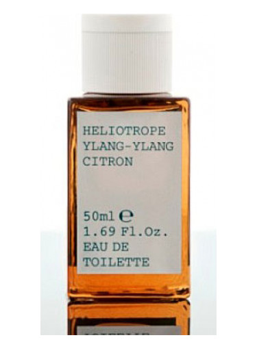 عطر ادکلن هلیوتروپ یلانگ یلانگ سیترون کورِس - Heliotrope Ylang Ylang Citron Korres - بررسی، قیمت و خرید